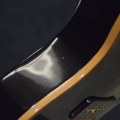Gibson Les Paul Classic Custom Guitar of the Week 28 Antique Ebony Electric Guitar image 18