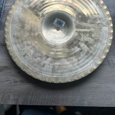 Zildjian 14" A Custom Mastersound Hi-Hat Cymbals (Pair) image 5