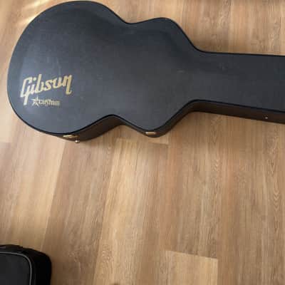 Gibson Custom Shop L-4 CES Mahogany 2006 - Ebony image 8