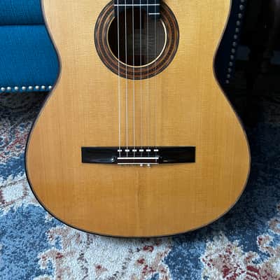 Used Michael Gee 1992 Classical Flame Maple No. 291 w/case image 2