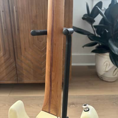 Warmoth Stratocaster 2022 - Olympic white image 3