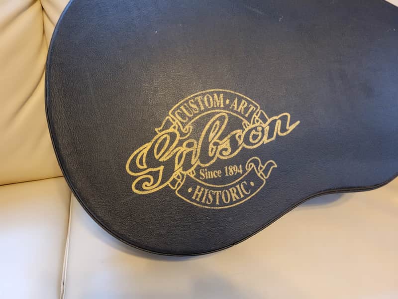 Gibson Custom Art historic  Les paul case  2000's  - Black