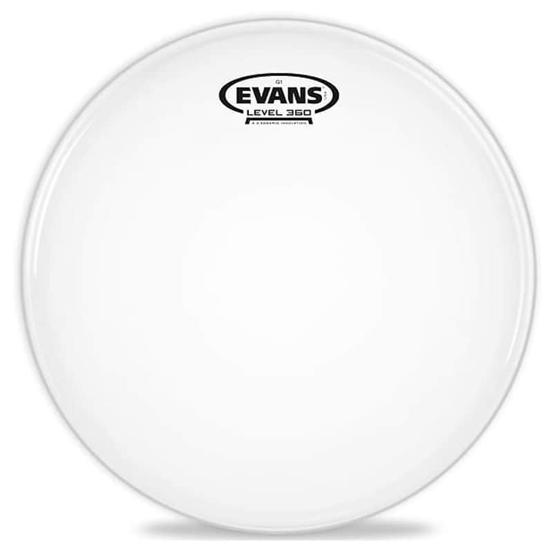 Evans Genera G1 Coated 12" image 1