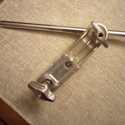 Pearl Boom Cymbal Arm with Clamp - Chrome image 5