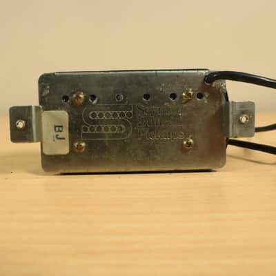 Vintage 80’s Seymour Duncan Invader SH8 Bridge Humbucker Juarez BJ 16.46ohms image 7
