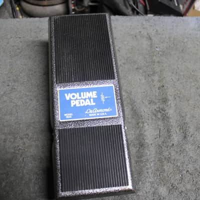DeArmond 1602 Volume Pedal image 1