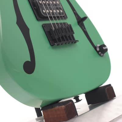 Ibanez PGMM21-MGN Paul Gilbert Signature miKro Metallic Light Green 2790gr image 7