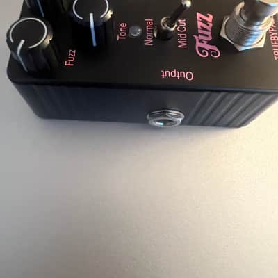 Rohs Fuzz Effect Pedal 2025 - Black image 6