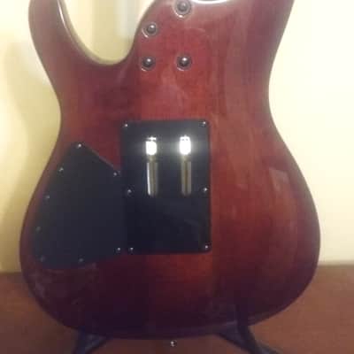 Ibanez S670QM 2023 - Gloss image 5