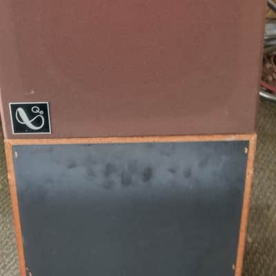 Infinity Qe speakers in very good condition - 1970's image 2