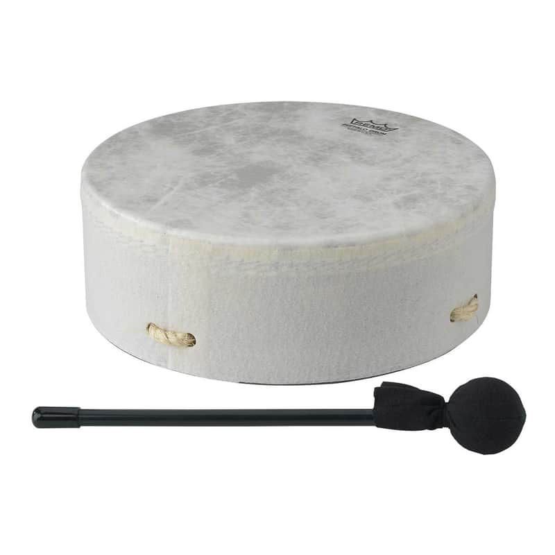 Remo Buffalo Drum 10" image 1