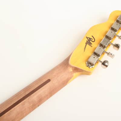 Nash T-68 PSLY Pink Paisley Lollar Pickups GRT-515 image 7