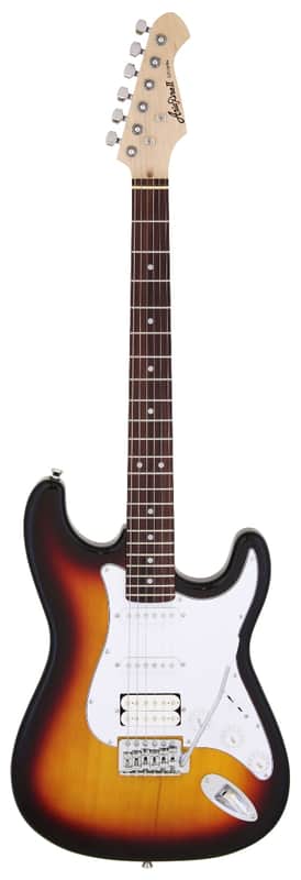 ARIA GUITARRA ARIA STG-004-3TS SOMBREADA image 1