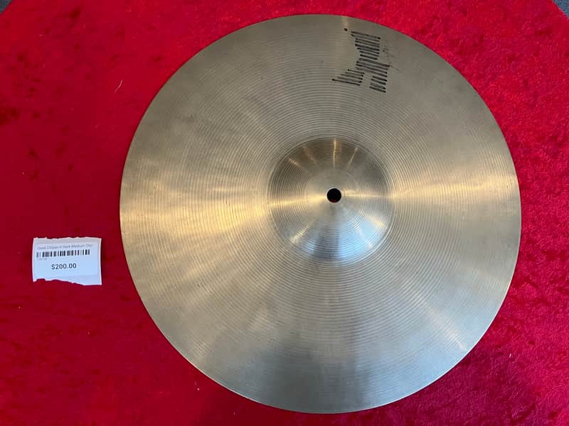 Used Zildjian K Dark Medium Thin Crash 16" image 1