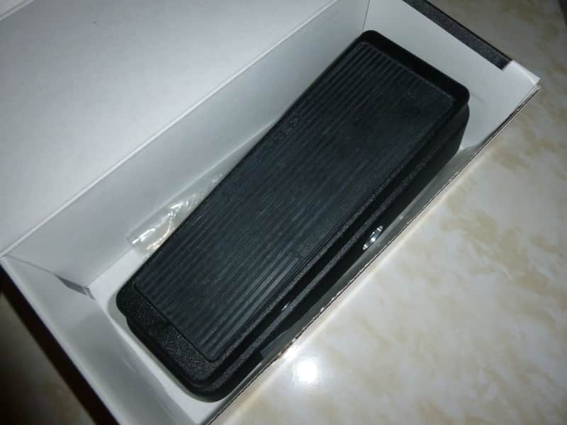 Dunlop GCB95 Cry Baby Standard Wah 1982 - Present - Black image 1
