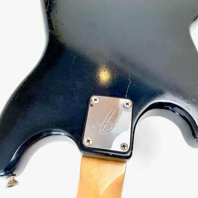 Fender Musicmaster 1979 Black image 20