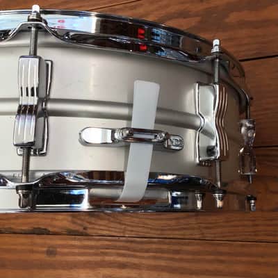 USED Ludwig Acrolite 5x14 Snare Drum (1970's) Bild 3