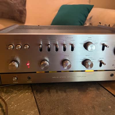 Kenwood KA-8004 Integrated Amplifier image 5