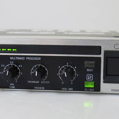 Behringer EX3200 Ultrafex PRO Multiband Sound Enhancer | Reverb