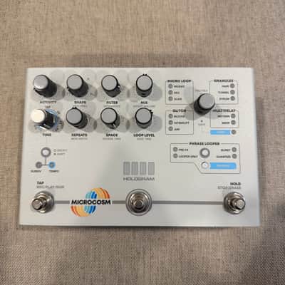 Microcosm - Hologram Electronics Official Store | Reverb