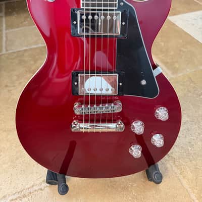 Epiphone Les Paul Modern 2022 - Sparkling Burgundy image 1