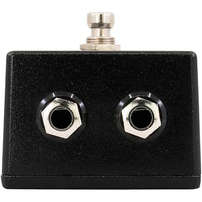 Walrus Audio Canvas Tuner Pedal - Regular Black image 8