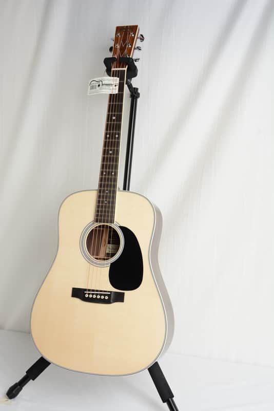 Martin Maury Muehleisen D-35 Limited Edition 2016 Natural image 1