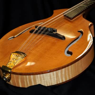 Breedlove Rogue Mandolin 2003 - Natural Sitka image 7