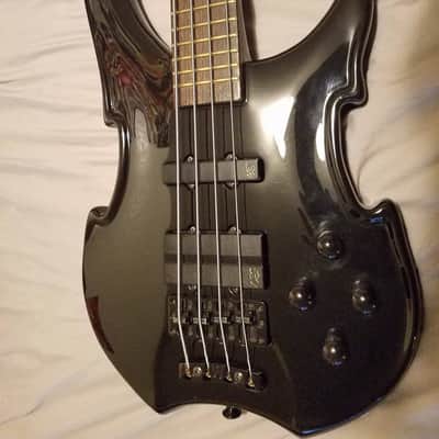 Warwick Vampyre SN black imagen 1