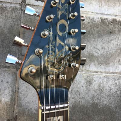 Vox V269 Starstream XII 1967 Sunburst image 9