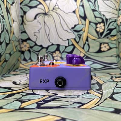 JAM Pedals RetroVibe mk4 Chorus/Vibrato Pedal image 4