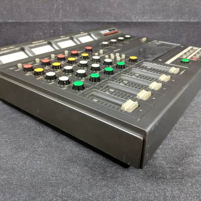 Vintage TEAC Model 144 Tascam Series Porta Studio 4-Track Cassette Recorder Made In Japan image 6