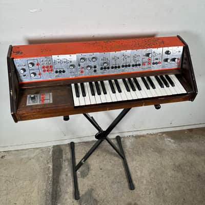 PAiA 2720 Analogue Modular 1970s Synthesizer