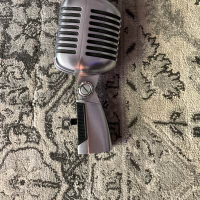 Mint Shure 55SH Series II Cardioid Dynamic Vocal Microphone image 2