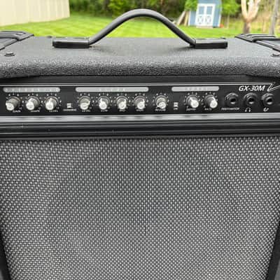 Crate GX-30M 90s - Black image 3