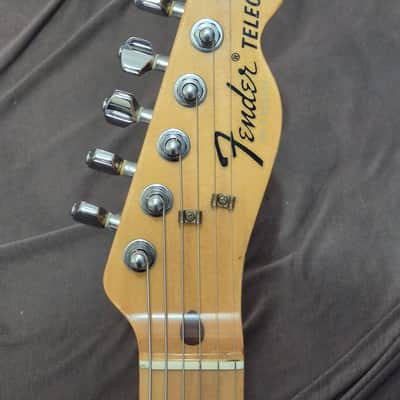 Fender Japan CTL-50M Standard Telecaster E-Serial (1984-1987) MIJ Fujigen image 13