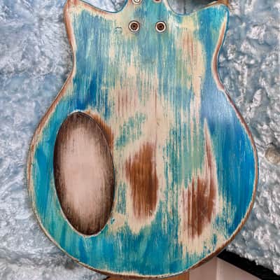 Parson’s Guitars Bat 2020 - Sea Bat image 8