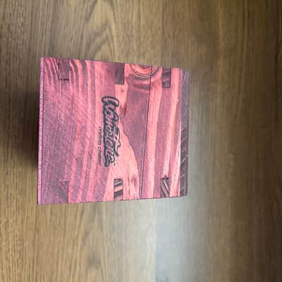 Chase Bliss Audio Wombtone Analog Phaser 2013 - 2015 - Red image 8