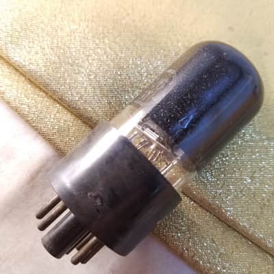 Tung-Sol 1% Tight Matched Pair (2) JAN-CTL-6V6GT tNOS AT1000 TESTED Vacuum Tubes greyglass military Premium Beam Power 6V6 1942-1952 image 8