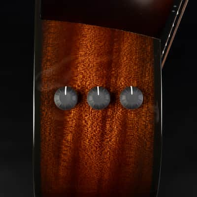 2024 Taylor Limited Edition 50th Anniversary 312ce - Shaded Edgeburst | USA All Solid Grand Concert Acoustic Guitar V-Class Bracing Cutaway Pickup | OHSC image 22