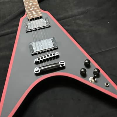 Rafferty Rocket Man III 2025 - Satin black with red trim image 10