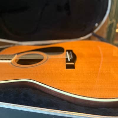 Yamaha FG 460 SA 1980's Natural Beauty Acoustic Guitar - Rare! image 21