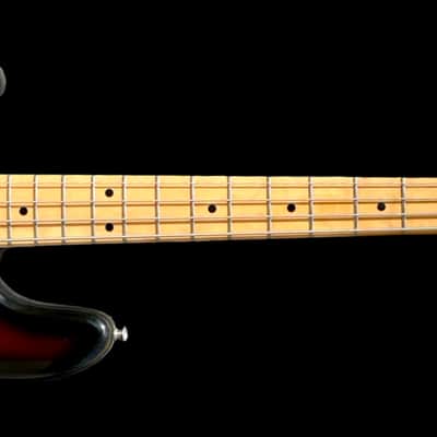 Fender P-Bass Sunburst / 1975 image 4