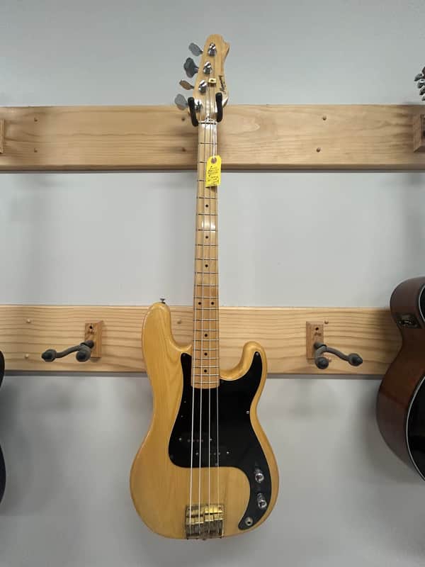 Harmony P-Bass image 1