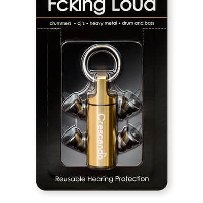 Dynamic Ear Crescendo PRO Fcking Loud 25 image 1