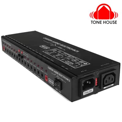 MXR Custom Audio Electronics MC403 Power System 16-ouput Isolated Power System image 2