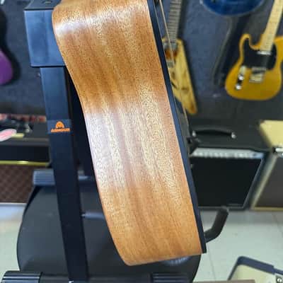 Furch LEFTY Pioneer EM EAS VTC Preamp Engelmann Spruce /African Mahogany Exclusive  2026 image 16