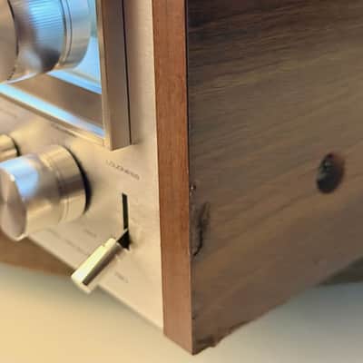 🎶✨ Pioneer SX-780 / SX780 Vintage Stereo Receiver w/ Wood Cabinet — Serviced, LED Dial, Clean image 18
