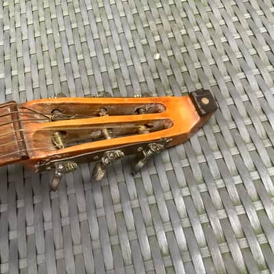 Lute Antique mid 19th Century Baroque Style LUTE Guitar 6 strings image 5