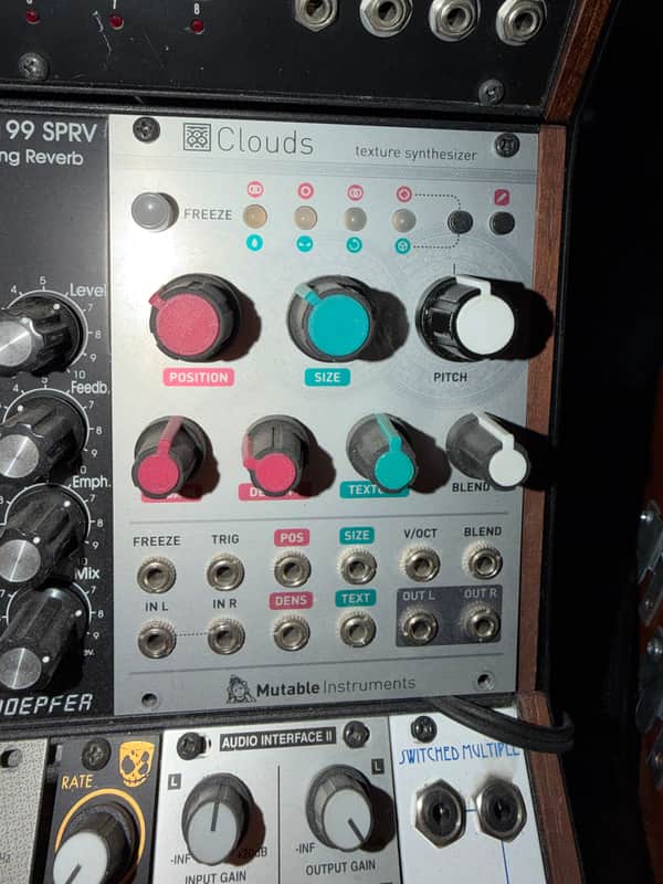 Mutable Instruments Clouds